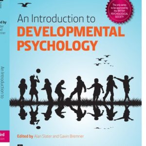 An Introduction to Developmental Psychology (3rd Edition)