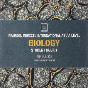 Edexcel International AS Level Biology Student Book (Edexcel International GCSE) (1st Edition)