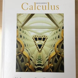 Calculus (9th Edition)