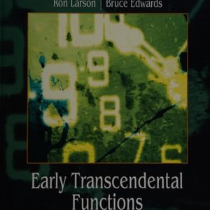 Calculus: Early Transcendental Functions (6th Edition)