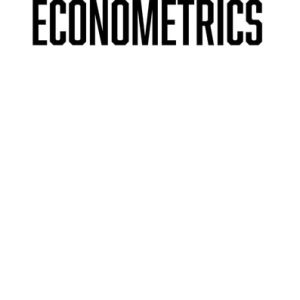 Econometrics (1st Edition)