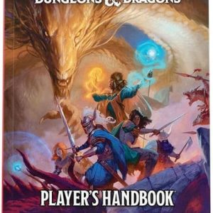 Dungeons & Dragons Player's Handbook (1st Edition)