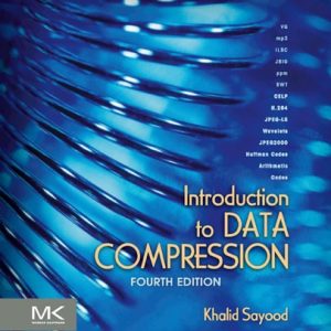 Introduction to Data Compression (4th Edition)