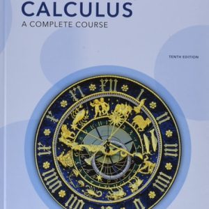 Calculus (1st Edition)