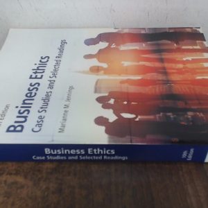 Business Ethics Case Studies and Selected Readings (10th Edition)