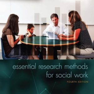 Empowerment Series: Essential Research Methods for Social Work (4th Edition)