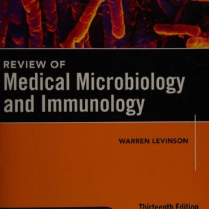 Review of Medical Microbiology and Immunology (13th Edition)