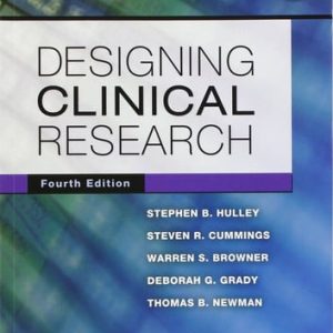 Designing Clinical Research ( Edition)