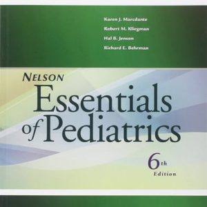 Nelson Essentials of Pediatrics (6th Edition)