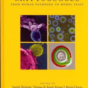 Cryptococcus From Human Pathogen to Model Yeast (1st Edition)