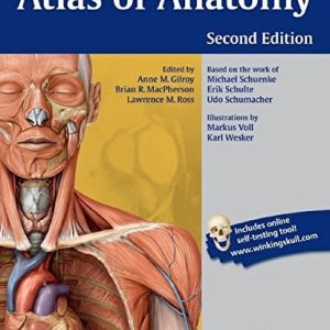 Atlas of Anatomy (st Edition)