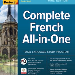 Practice Makes Perfect: Complete French All-In-One, Premium Third Edition (3rd Edition)