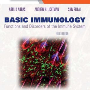 Basic Immunology Functions and Disorders of the Immune System (4th Edition)