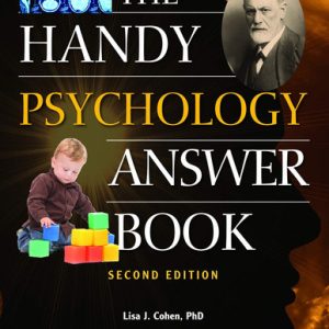The Handy Psychology Answer Book (No input provided Edition)