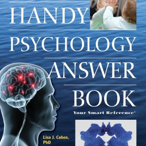 The Handy Psychology Answer Book (1st Edition)