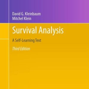 Survival analysis: a self-learning text (3rd Edition)