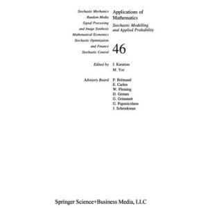 Fundamentals of Queueing Networks: Performance, Asymptotics, and Optimization (1st Edition)