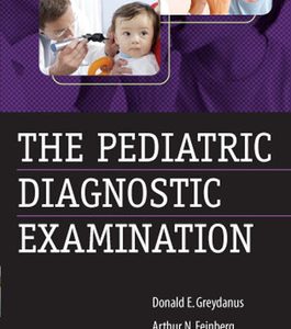 The pediatric diagnostic examination (1st Edition)