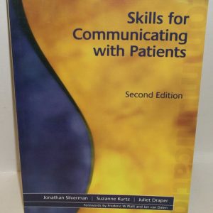 Skills for communicating with patients (2nd Edition)