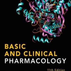 Basic & clinical pharmacology (11th Edition)
