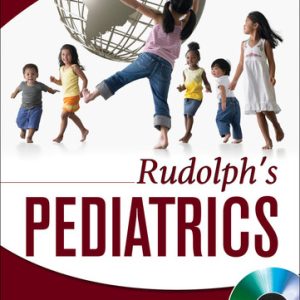 Rudolph's Pediatrics, 22nd Edition (22nd Edition)