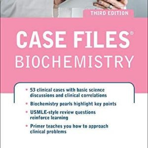 Case files. Neuroscience (2nd Edition)