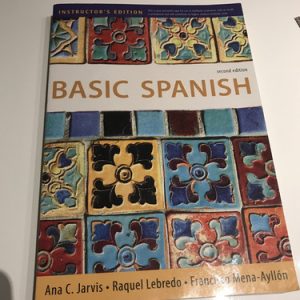 Basic Spanish (2nd Edition)