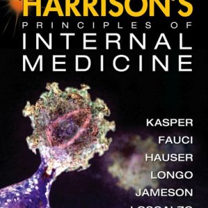 Harrison's principles of internal medicine (19th Edition)