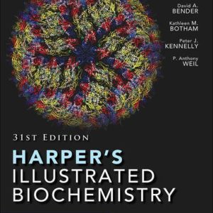 Harper's illustrated biochemistry (31st Edition)