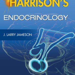Harrison's endocrinology (3rd Edition)