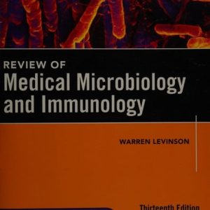 Review of medical microbiology and immunology (13th Edition)