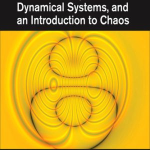 Differential equations, dynamical systems, and an introduction to chaos (3rd Edition)