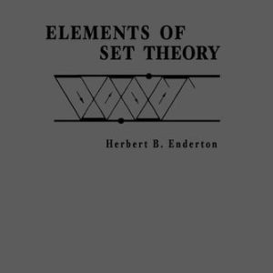 Elements of set theory (1st Edition)