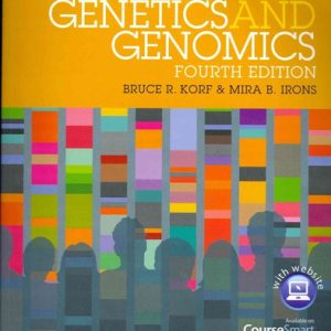 Human genetics and genomics (4th Edition)