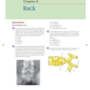 Lippincott's illustrated Q&A review of anatomy and embryology (1st Edition)