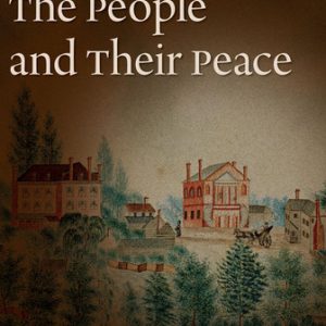 The people and their peace: legal culture and the transformation of inequality in the post-revolutionary South