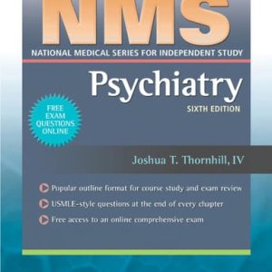 Psychiatry (6th Edition)