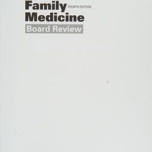 Bratton's family medicine board review (4th Edition)