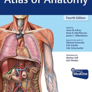 Atlas of anatomy (4th Edition)