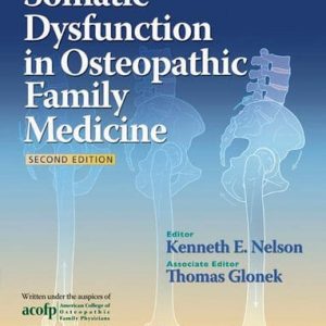 Somatic dysfunction in osteopathic family medicine (2nd Edition)