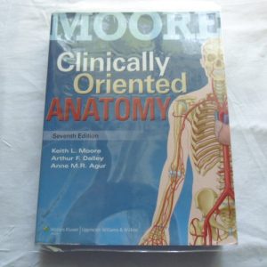 Clinically oriented anatomy (7th Edition)