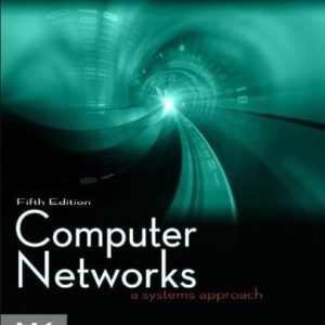 Computer networks: a systems approach (5th Edition)