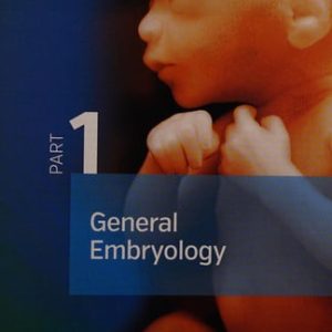 Langman's medical embryology (13th Edition)