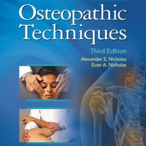 Atlas of osteopathic techniques (3rd Edition)