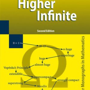 The higher infinite: large cardinals in set theory from their beginnings (2nd Edition)