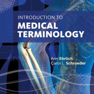 Introduction to medical terminology (3rd Edition)