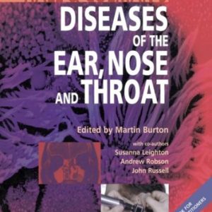 Hall and Colman's diseases of the ear, nose and throat (15th Edition)