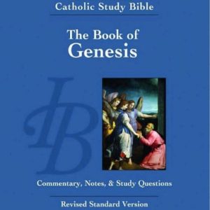 Ignatius Catholic Study Bible: Book of Genesis (2nd Edition)