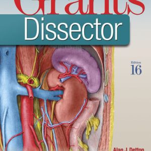 Grant's dissector (16th Edition)
