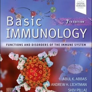 Basic immunology: functions and disorders of the immune system (7th Edition)